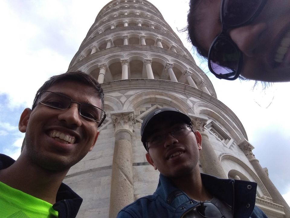 Photo of Leaning Tower of Pisa, Pisa, Province of Pisa, Italy by Mustafa Shahid