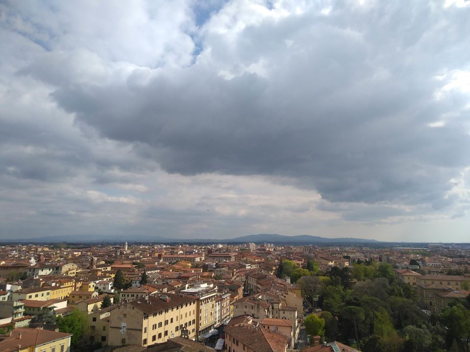 Photo of Italy Day 1 | Pisa | #aPieceOfPisa by Mustafa Shahid