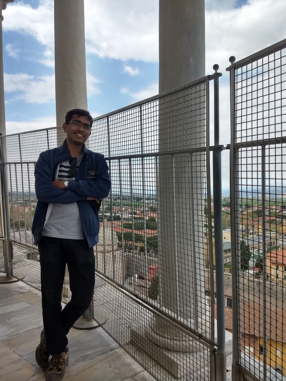 Photo of Italy Day 1 | Pisa | #aPieceOfPisa by Mustafa Shahid