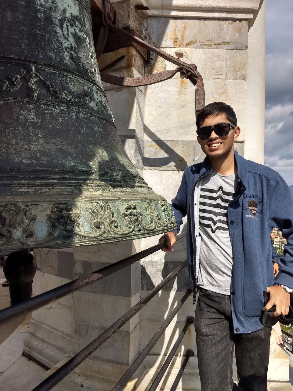 Photo of Italy Day 1 | Pisa | #aPieceOfPisa by Mustafa Shahid