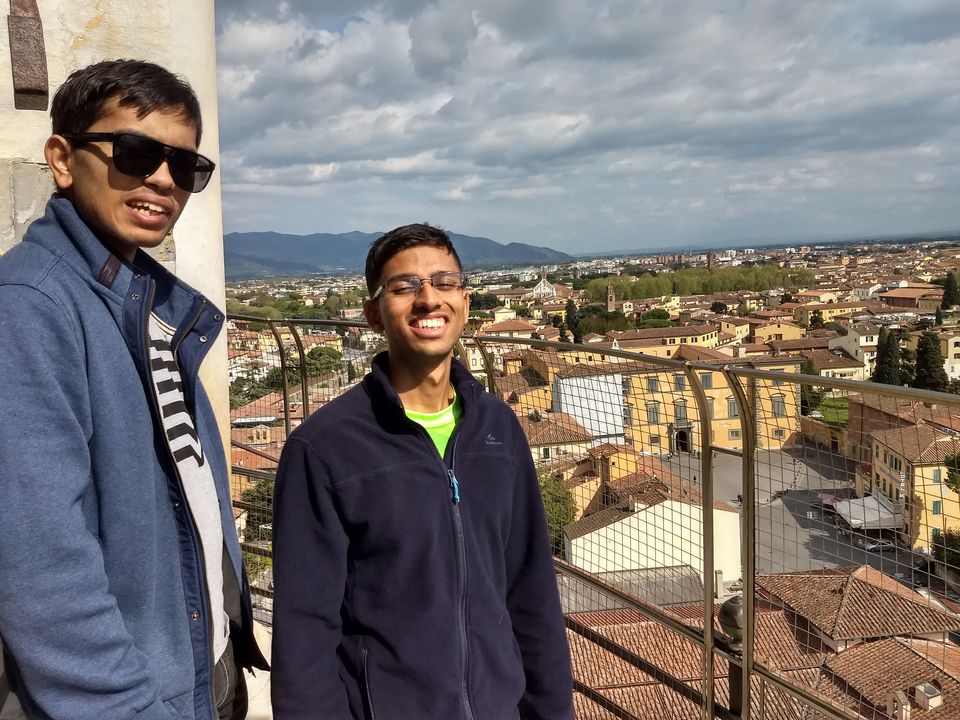 Photo of Italy Day 1 | Pisa | #aPieceOfPisa by Mustafa Shahid