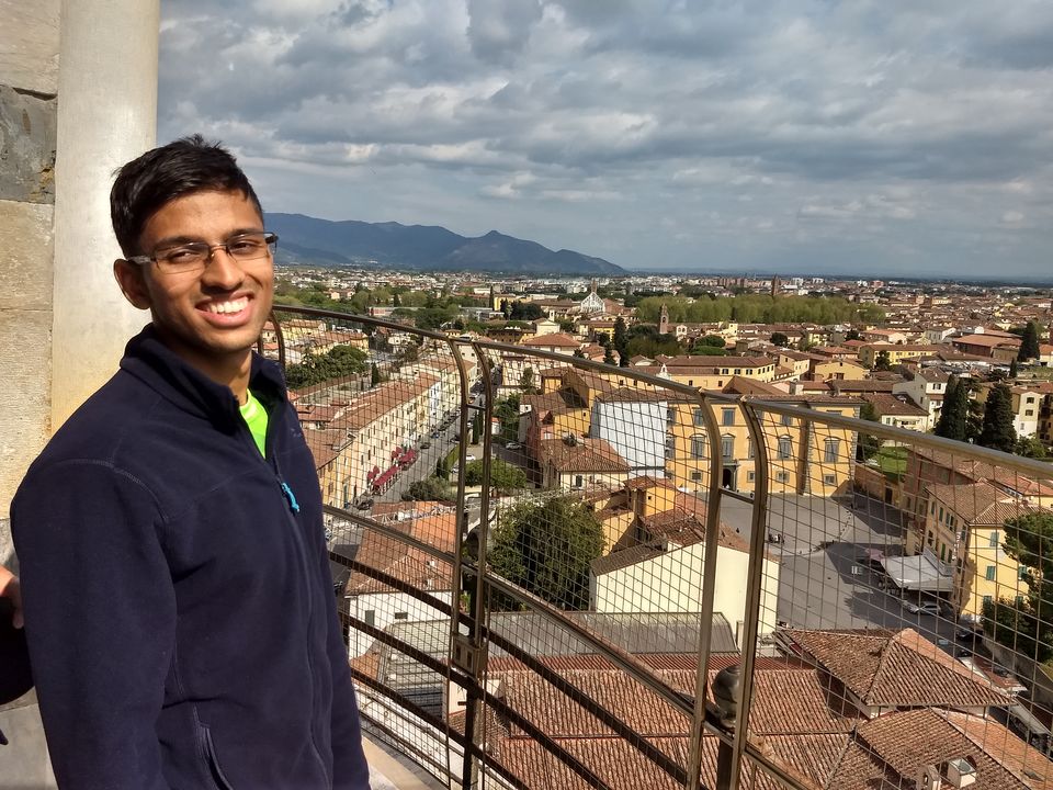 Photo of Italy Day 1 | Pisa | #aPieceOfPisa by Mustafa Shahid