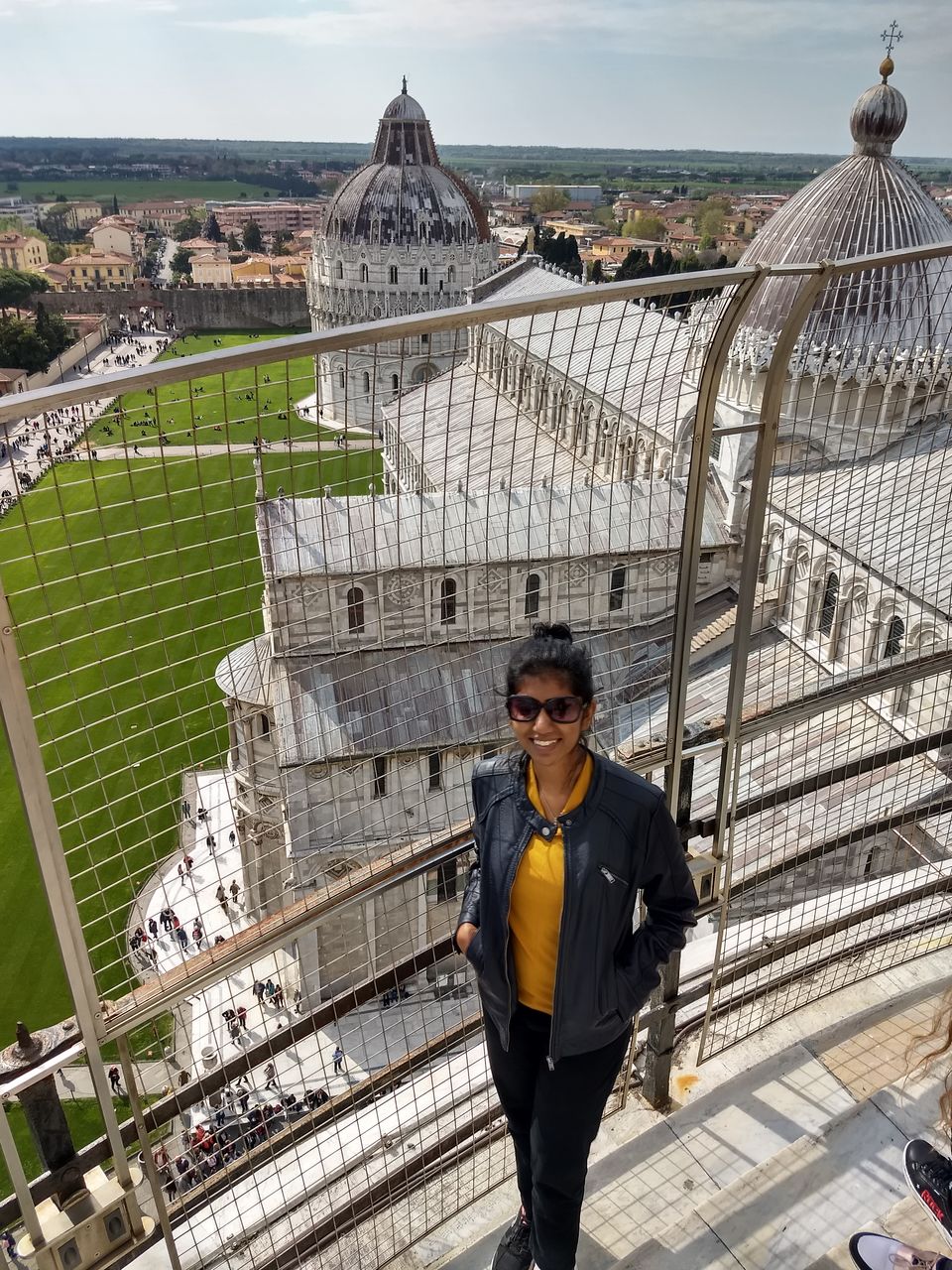 Photo of Italy Day 1 | Pisa | #aPieceOfPisa by Mustafa Shahid