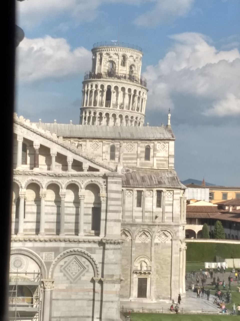 Photo of Italy Day 1 | Pisa | #aPieceOfPisa by Mustafa Shahid