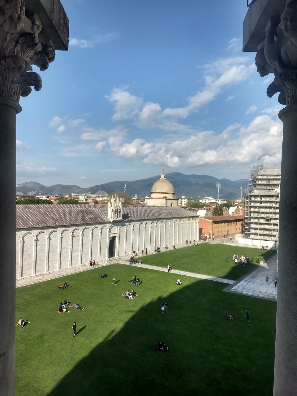Photo of Italy Day 1 | Pisa | #aPieceOfPisa by Mustafa Shahid