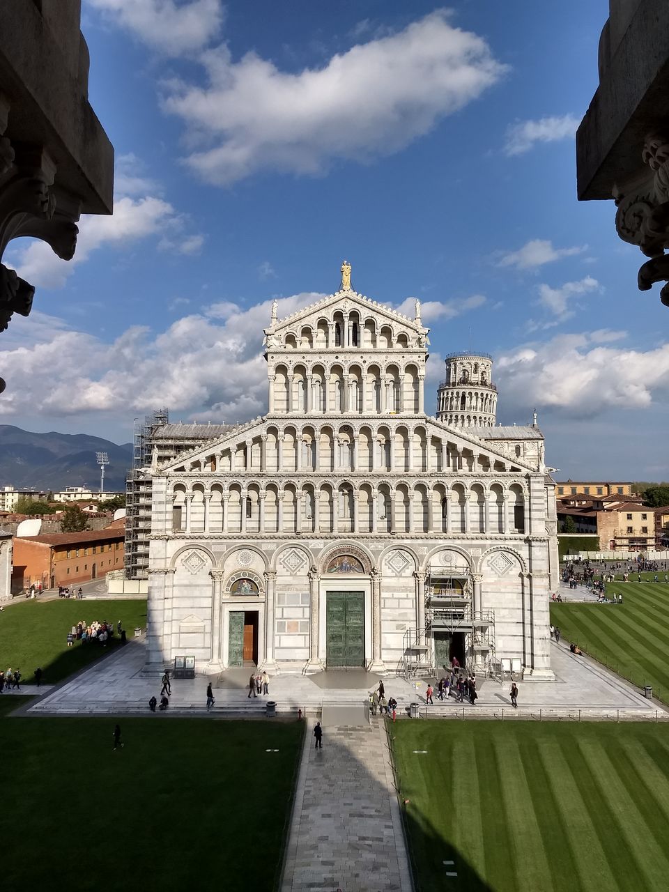 Photo of Italy Day 1 | Pisa | #aPieceOfPisa by Mustafa Shahid