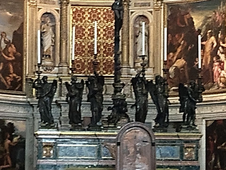 Photo of Cattedrale di Pisa, Piazza del Duomo, Pisa, Province of Pisa, Italy by Mustafa Shahid