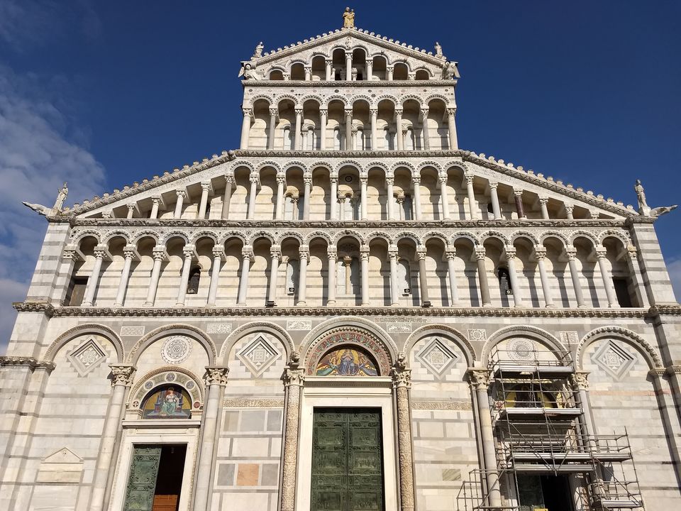 Photo of Italy Day 1 | Pisa | #aPieceOfPisa by Mustafa Shahid
