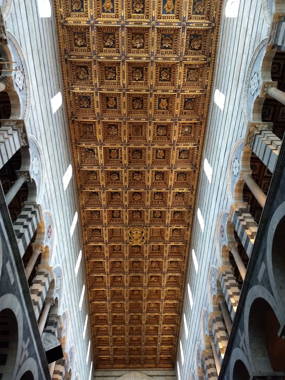 Photo of Cattedrale di Pisa, Piazza del Duomo, Pisa, Province of Pisa, Italy by Mustafa Shahid