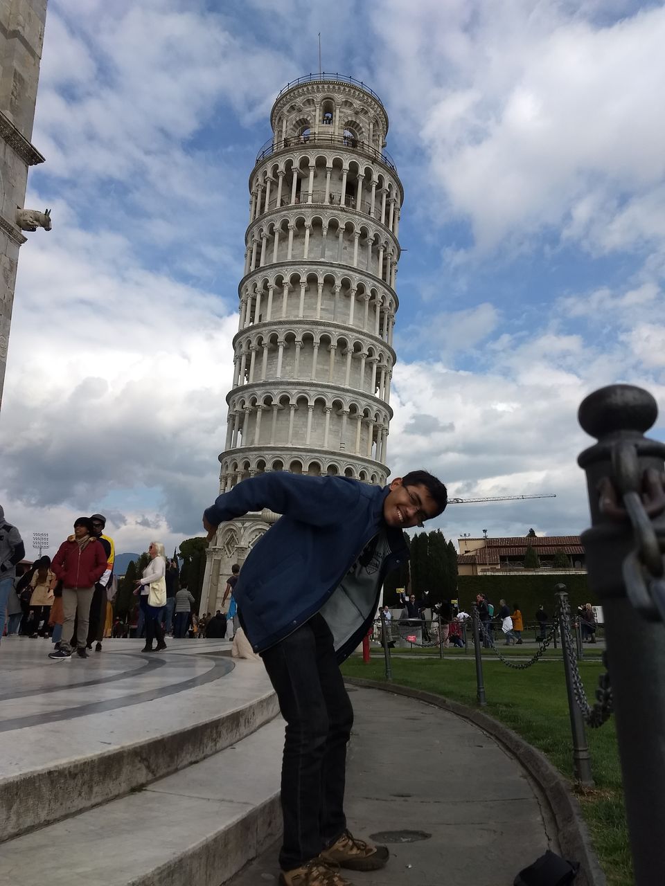 Photo of Italy Day 1 | Pisa | #aPieceOfPisa by Mustafa Shahid