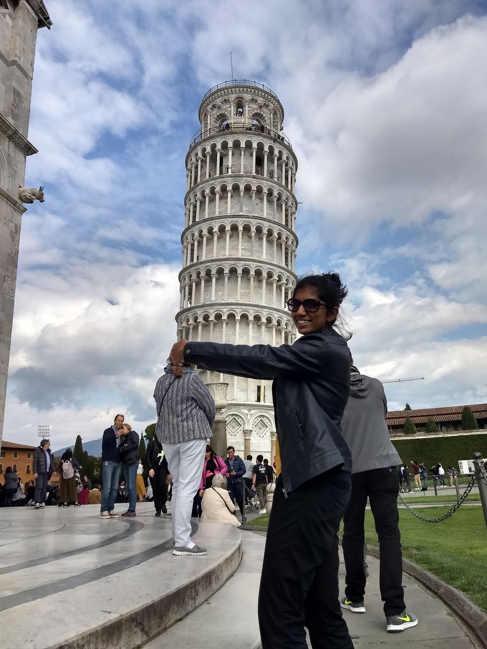 Photo of Italy Day 1 | Pisa | #aPieceOfPisa by Mustafa Shahid