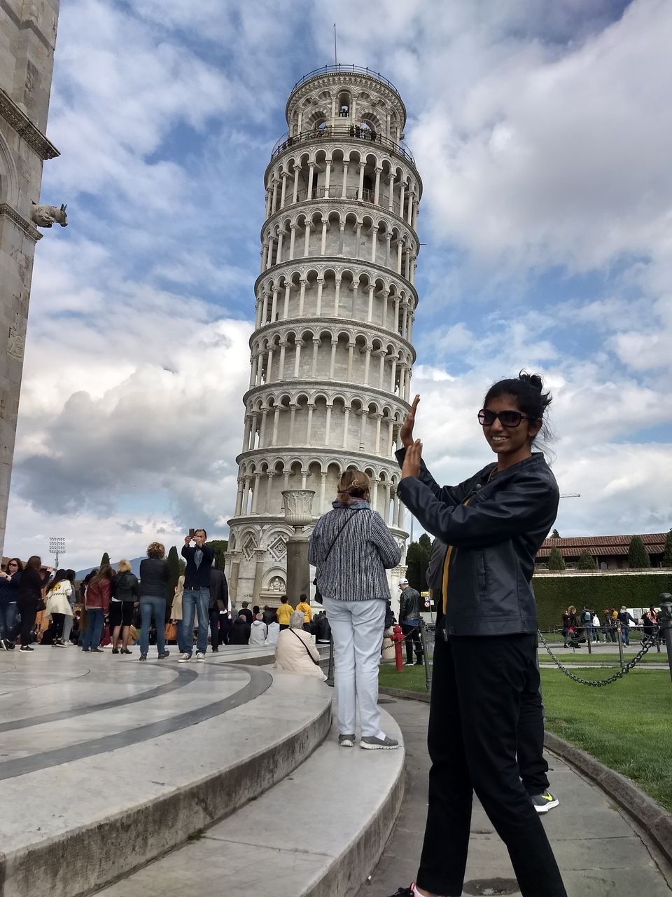 Photo of Italy Day 1 | Pisa | #aPieceOfPisa by Mustafa Shahid