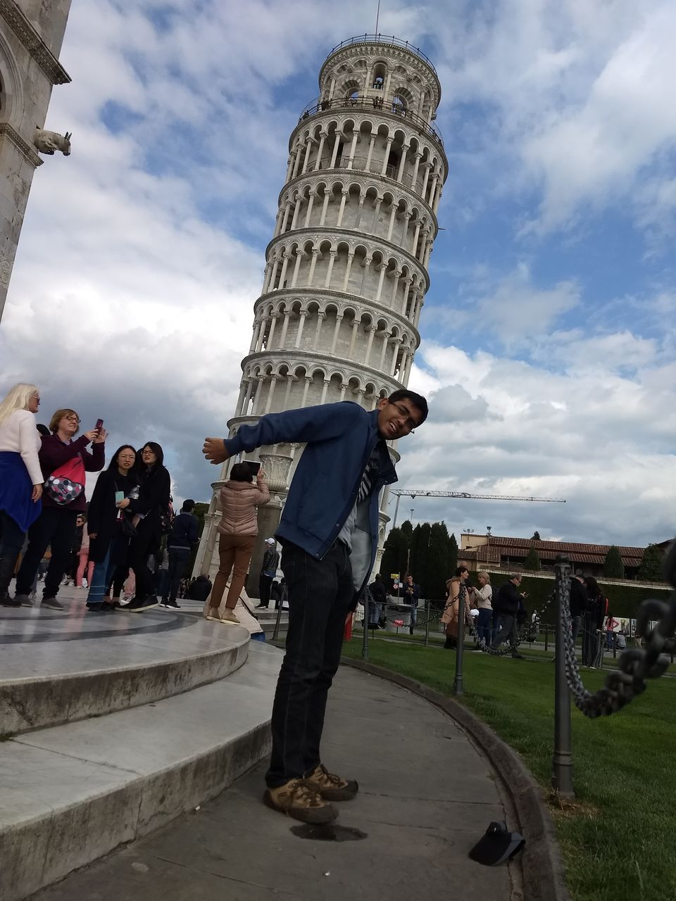 Photo of Italy Day 1 | Pisa | #aPieceOfPisa by Mustafa Shahid