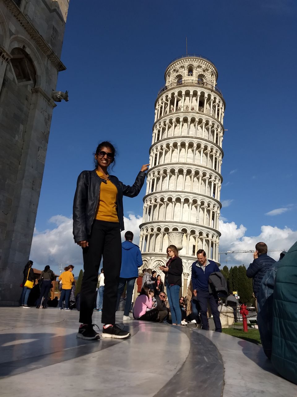 Photo of Italy Day 1 | Pisa | #aPieceOfPisa by Mustafa Shahid