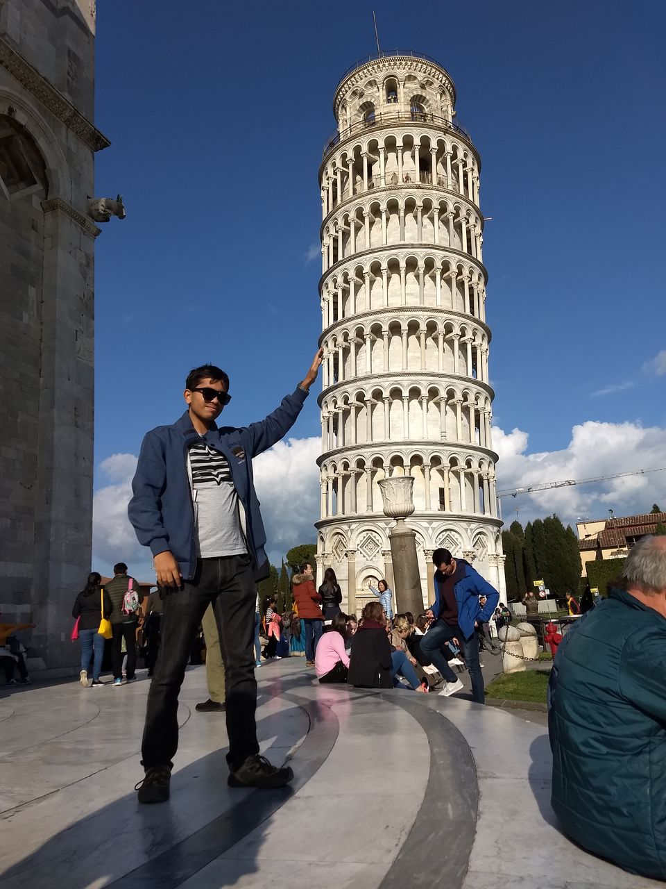 Photo of Italy Day 1 | Pisa | #aPieceOfPisa by Mustafa Shahid