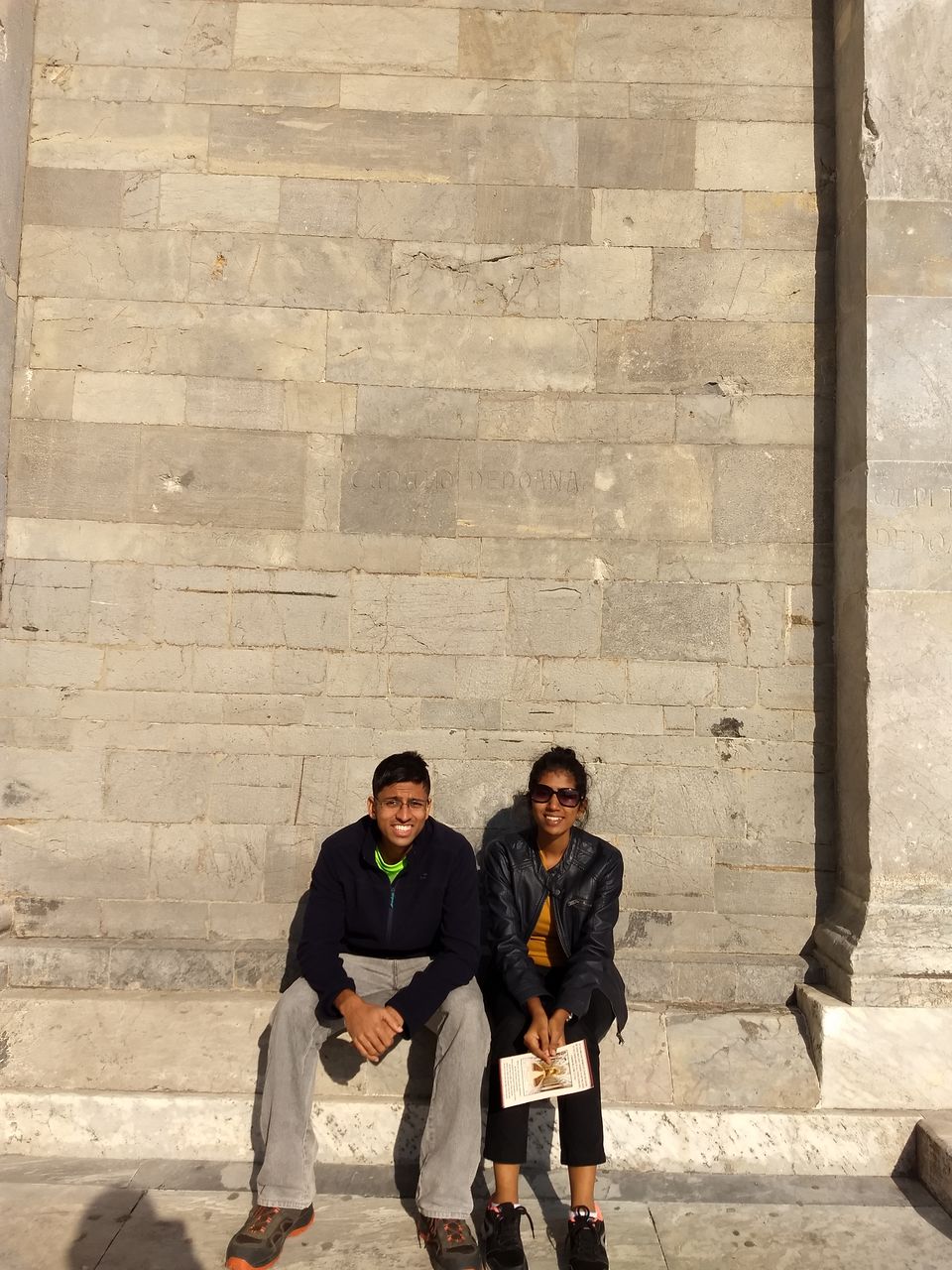 Photo of Italy Day 1 | Pisa | #aPieceOfPisa by Mustafa Shahid