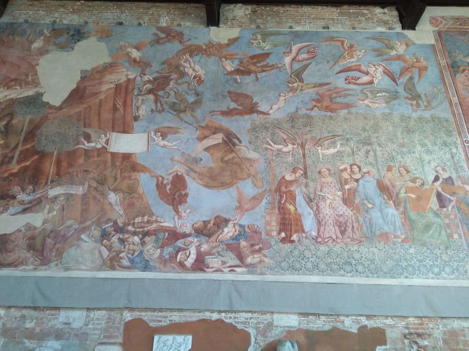 Photo of Italy Day 1 | Pisa | #aPieceOfPisa by Mustafa Shahid