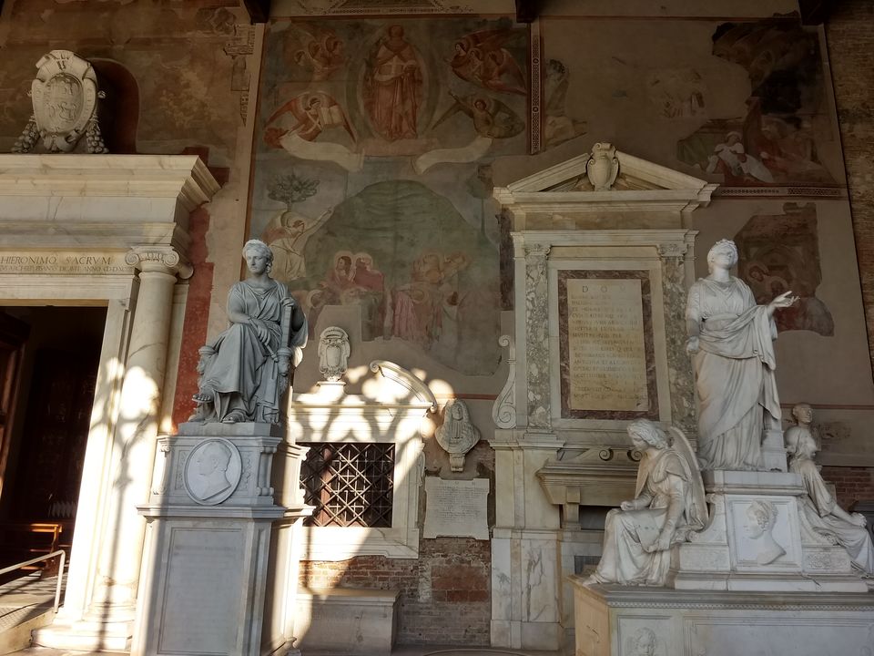 Photo of Italy Day 1 | Pisa | #aPieceOfPisa by Mustafa Shahid