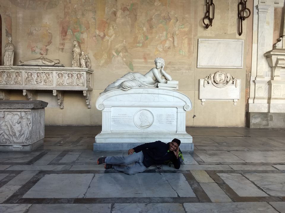 Photo of Italy Day 1 | Pisa | #aPieceOfPisa by Mustafa Shahid