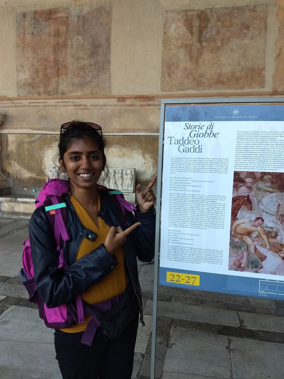 Photo of Italy Day 1 | Pisa | #aPieceOfPisa by Mustafa Shahid