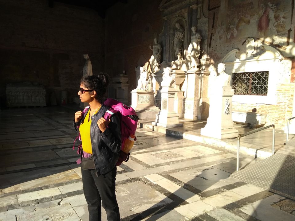 Photo of Italy Day 1 | Pisa | #aPieceOfPisa by Mustafa Shahid