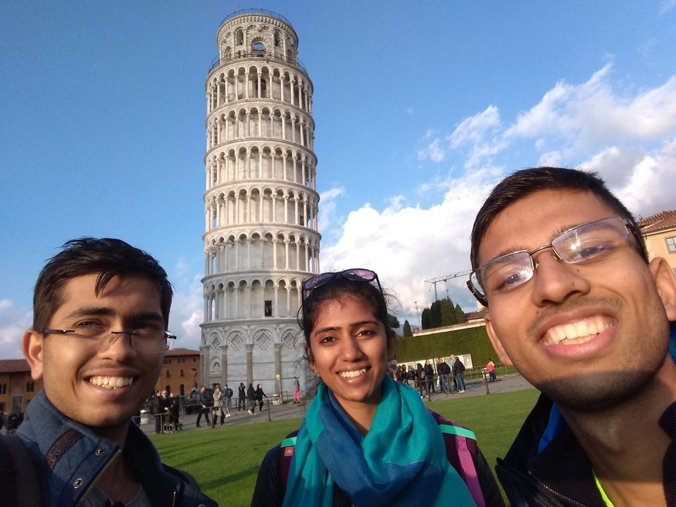 Photo of Pisa, Province of Pisa, Italy by Mustafa Shahid
