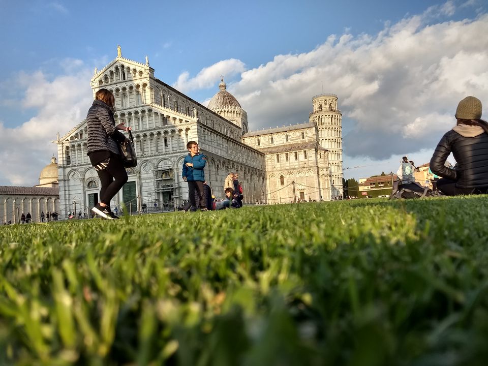 Photo of Italy Day 1 | Pisa | #aPieceOfPisa by Mustafa Shahid