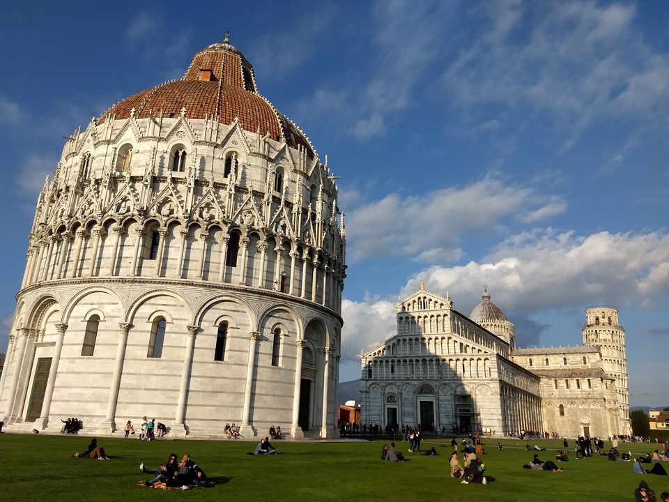 Photo of Italy Day 1 | Pisa | #aPieceOfPisa by Mustafa Shahid