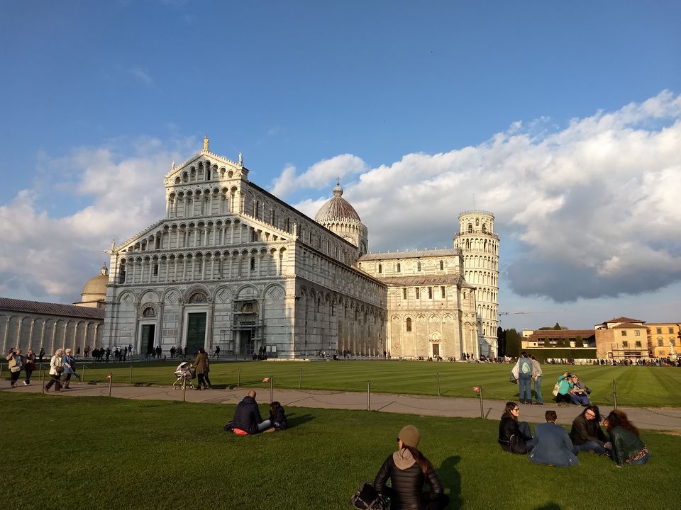 Photo of Italy Day 1 | Pisa | #aPieceOfPisa by Mustafa Shahid