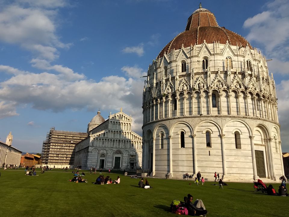 Photo of Italy Day 1 | Pisa | #aPieceOfPisa by Mustafa Shahid