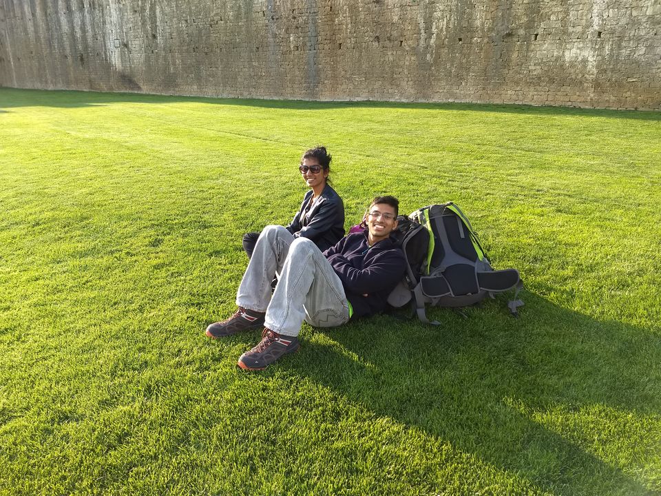Photo of Italy Day 1 | Pisa | #aPieceOfPisa by Mustafa Shahid