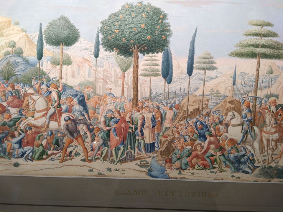 Photo of Sinopie Museum, Piazza del Duomo, Pisa, Province of Pisa, Italy by Mustafa Shahid