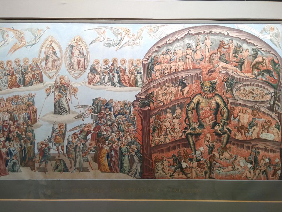Photo of Sinopie Museum, Piazza del Duomo, Pisa, Province of Pisa, Italy by Mustafa Shahid