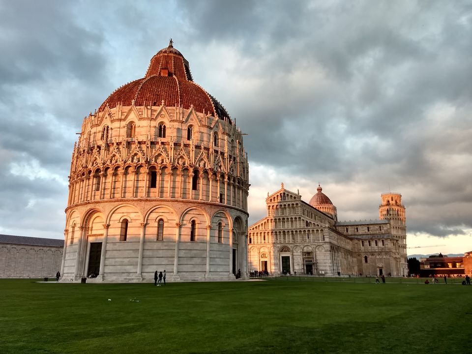Photo of Italy Day 1 | Pisa | #aPieceOfPisa by Mustafa Shahid