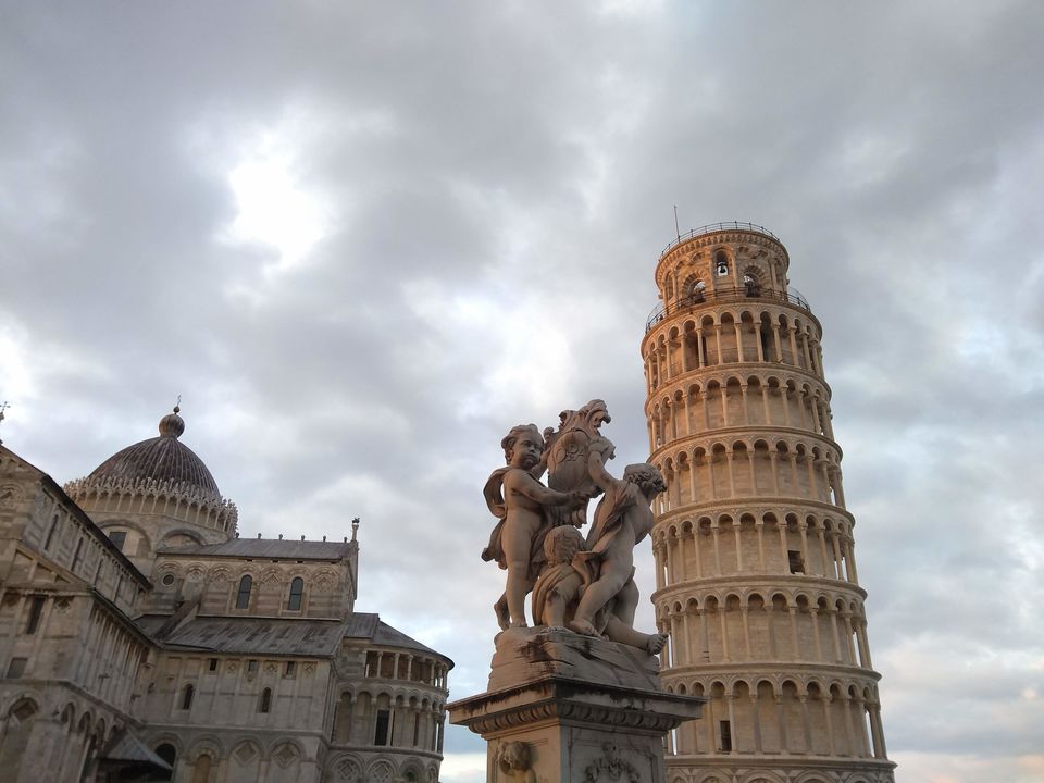 Photo of Italy Day 1 | Pisa | #aPieceOfPisa by Mustafa Shahid