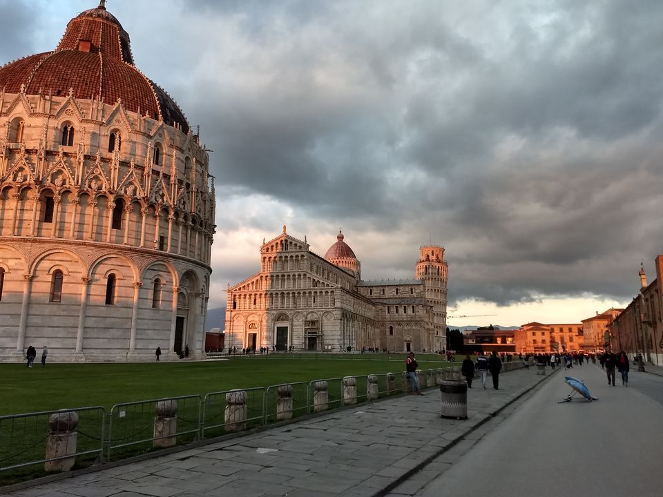 Photo of Italy Day 1 | Pisa | #aPieceOfPisa by Mustafa Shahid