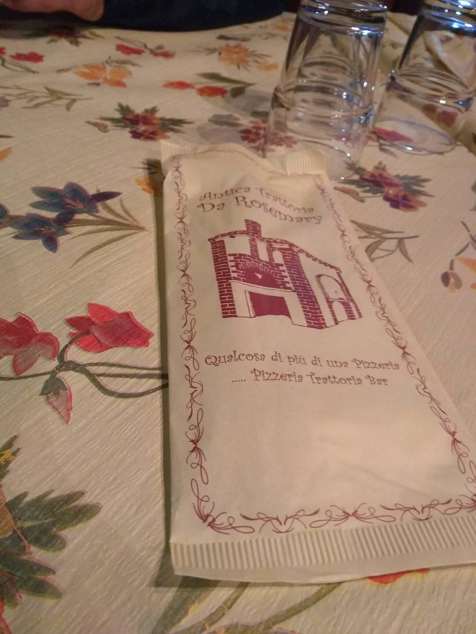 Photo of Antica Trattoria Da Rosemary Pizzeria Bar, Via Cammeo Carlo Salomone, Pisa, Province of Pisa, Italy by Mustafa Shahid