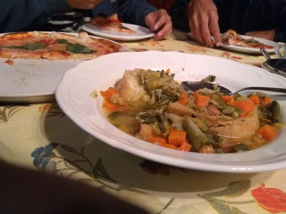 Photo of Antica Trattoria Da Rosemary Pizzeria Bar, Via Cammeo Carlo Salomone, Pisa, Province of Pisa, Italy by Mustafa Shahid