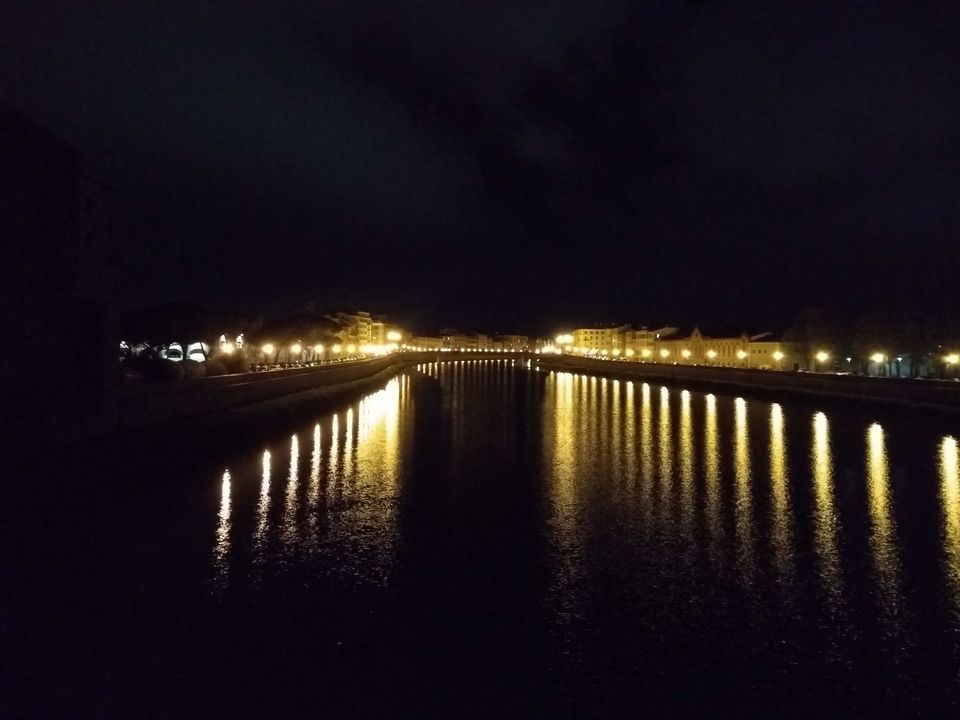 Photo of Ponte della Cittadella, Pisa, Province of Pisa, Italy by Mustafa Shahid