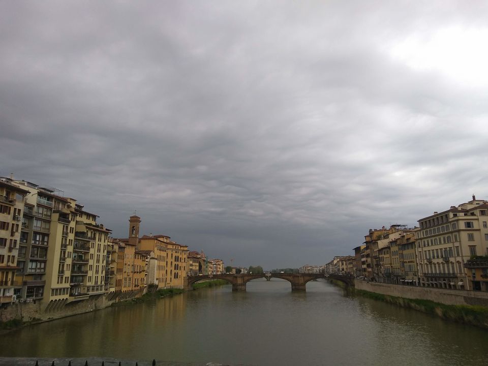 Photo of Ponte Vecchio, Ponte Vecchio, Florence, Metropolitan City of Florence, Italy by Mustafa Shahid