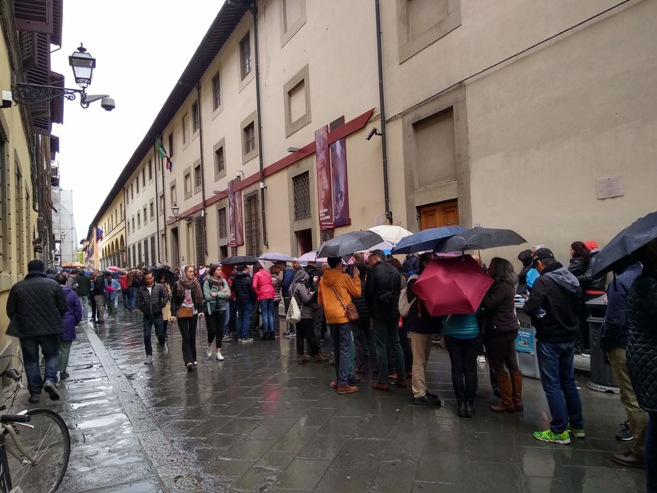 Photo of Galleria dell'Accademia, Via Ricasoli, Florence, Metropolitan City of Florence, Italy by Mustafa Shahid