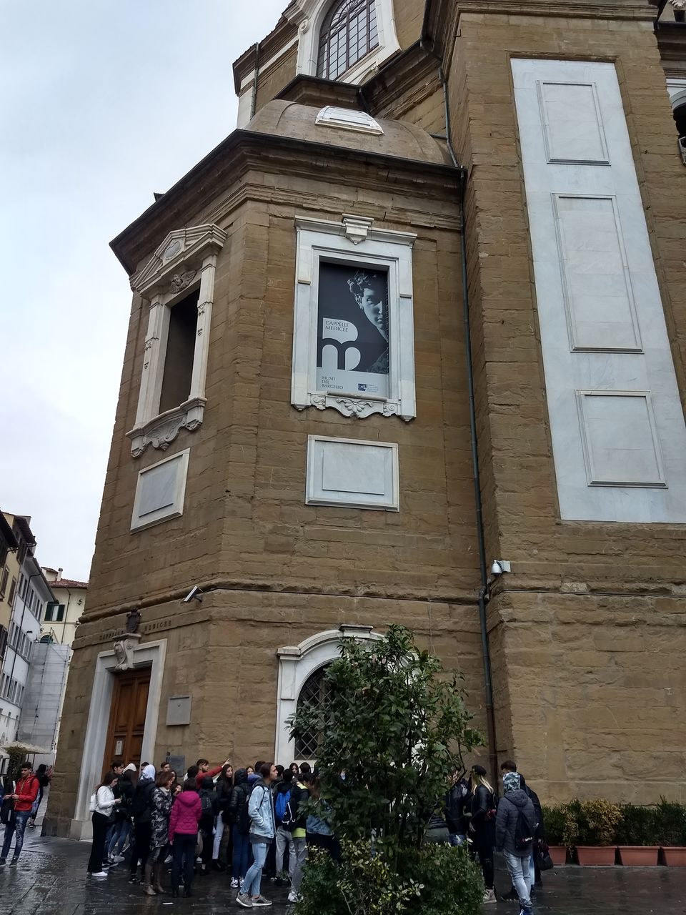 Photo of Basilica di San Lorenzo, Piazza di San Lorenzo, Florence, Metropolitan City of Florence, Italy by Mustafa Shahid