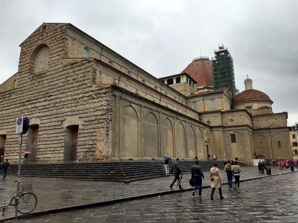 Photo of Basilica di San Lorenzo, Piazza di San Lorenzo, Florence, Metropolitan City of Florence, Italy by Mustafa Shahid