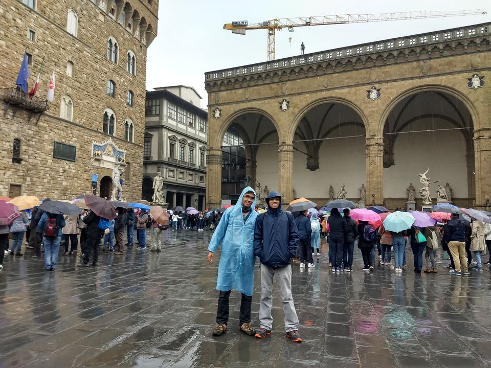 Photo of Loggia dei Lanzi, Piazza della Signoria, Florence, Metropolitan City of Florence, Italy by Mustafa Shahid