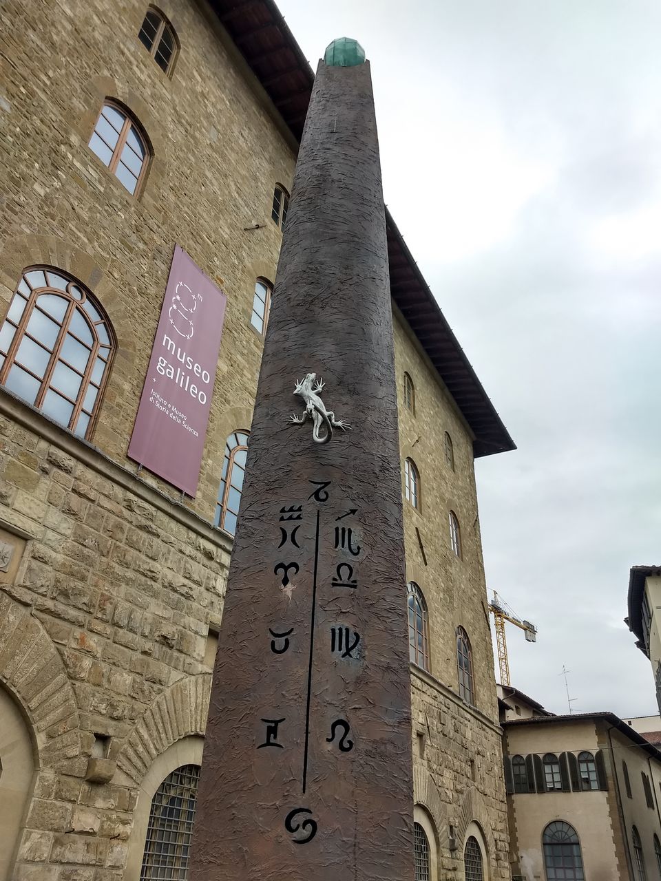 Photo of Museo Galileo, Piazza dei Giudici, Florence, Metropolitan City of Florence, Italy by Mustafa Shahid