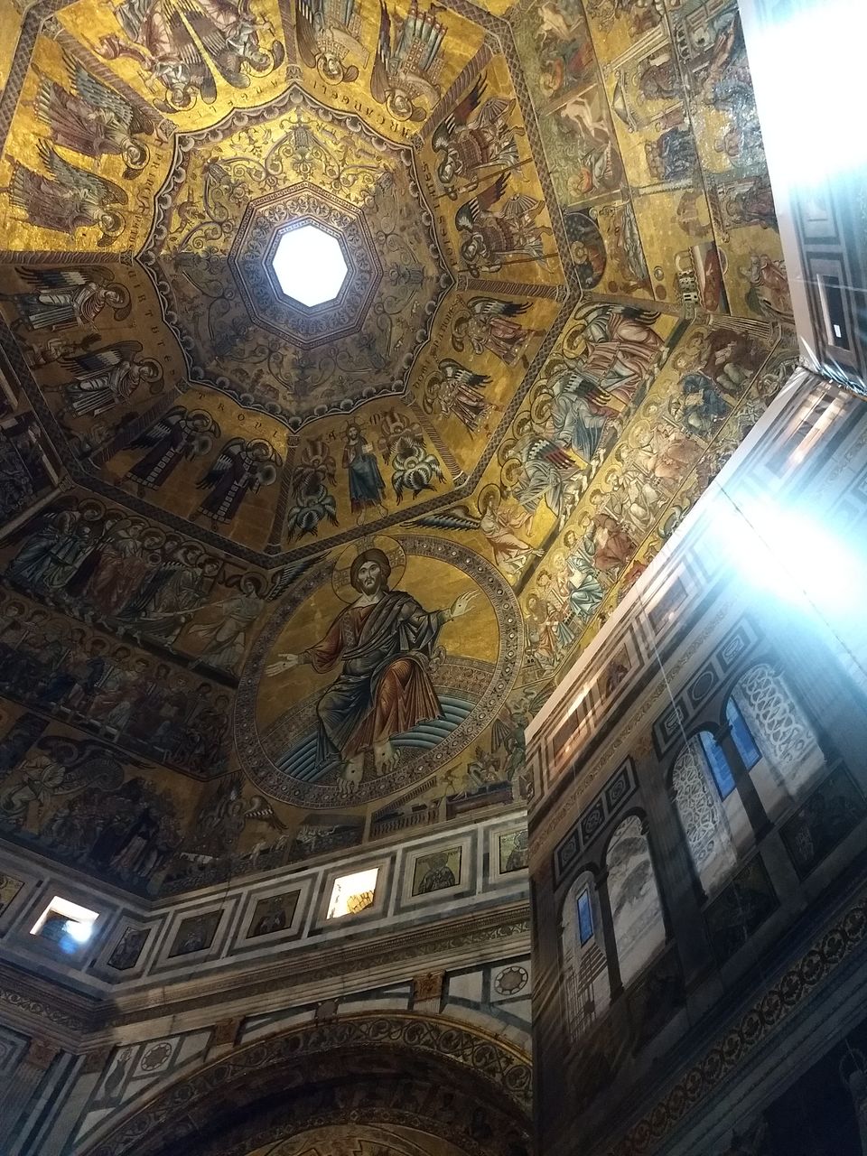 Photo of Battistero di San Giovanni, Piazza San Giovanni, Florence, Metropolitan City of Florence, Italy by Mustafa Shahid