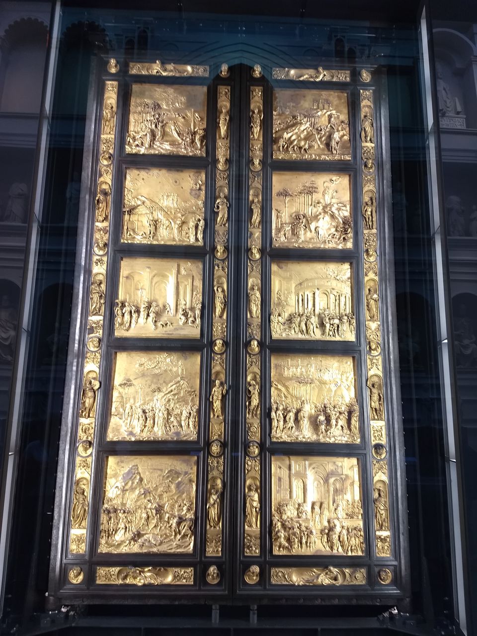 Photo of Museo dell'Opera di Santa Maria del Fiore, Piazza del Duomo, Florence, Metropolitan City of Florence, Italy by Mustafa Shahid