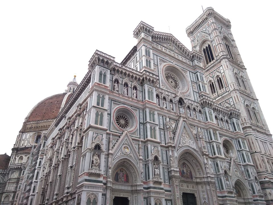 Photo of Cathedral of Santa Maria del Fiore, Piazza del Duomo, Florence, Metropolitan City of Florence, Italy by Mustafa Shahid