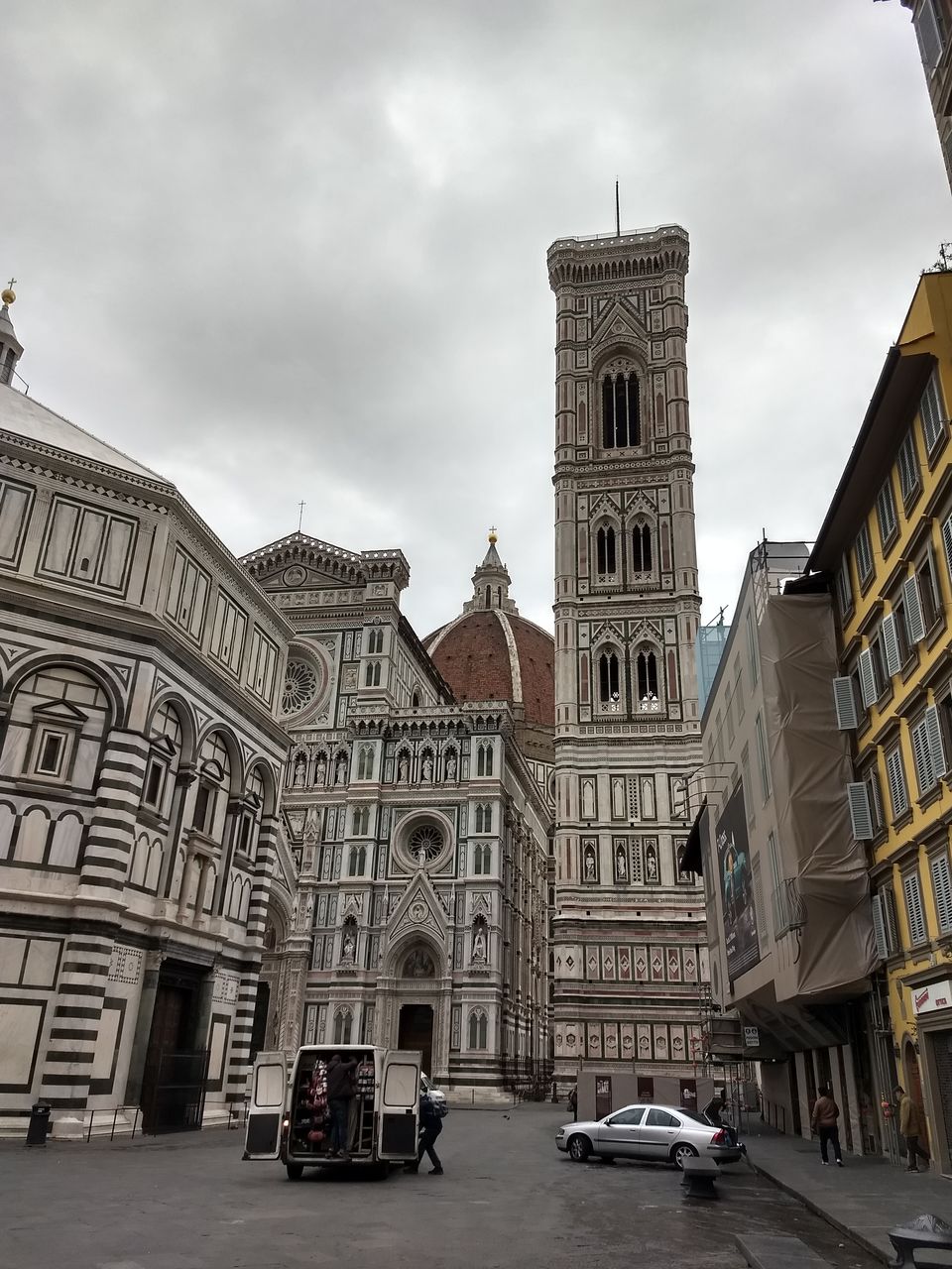 Photo of Campanile di Giotto, Piazza del Duomo, Florence, Metropolitan City of Florence, Italy by Mustafa Shahid