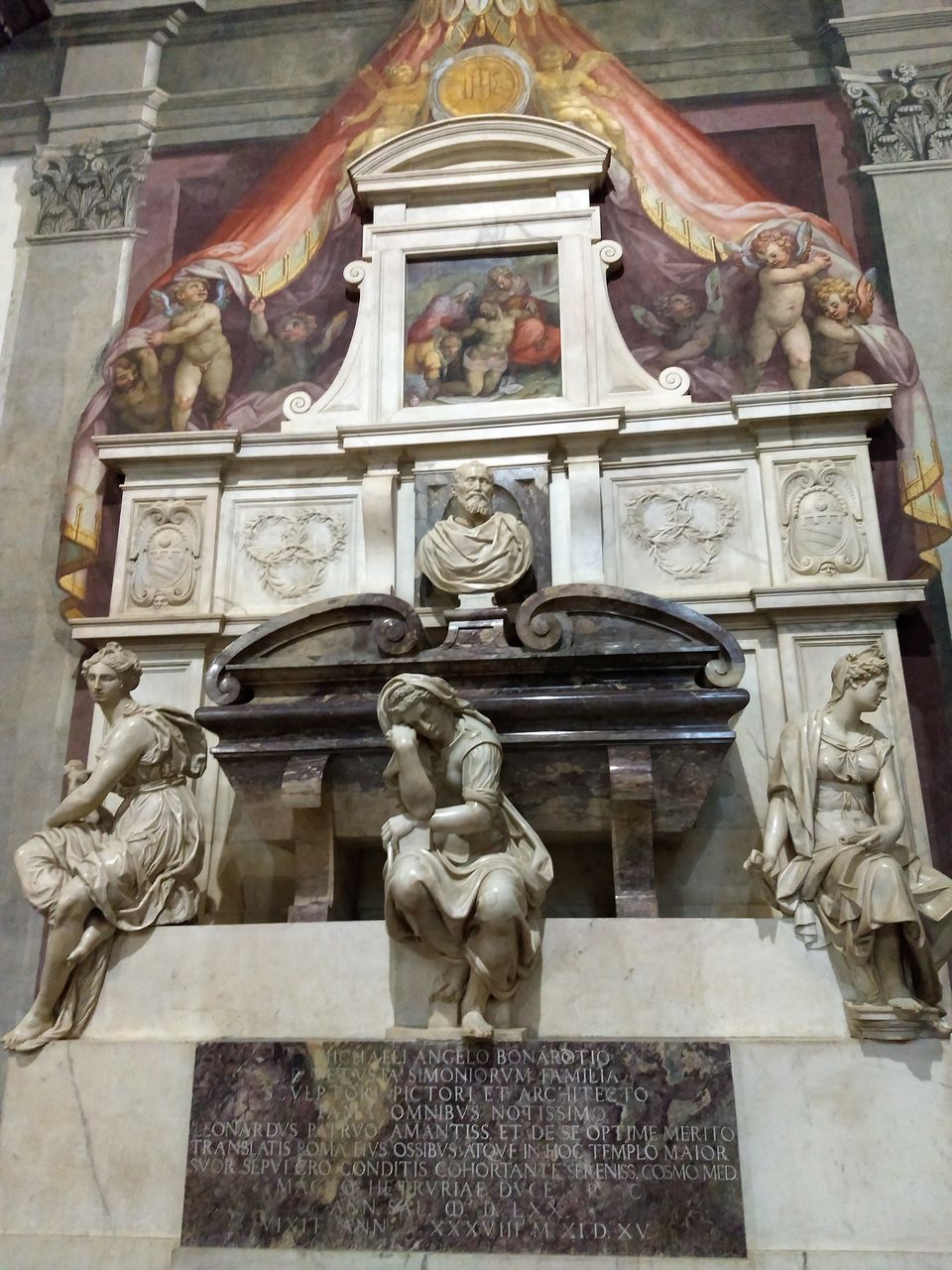Photo of Pazzi Chapel, Largo Piero Bargellini, Florence, Metropolitan City of Florence, Italy by Mustafa Shahid
